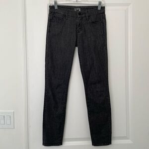 Mother Denim The Looker Ankle in Hidden Gems Size 25